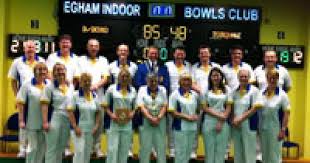 Image result for Egham Indoor Bowls Club