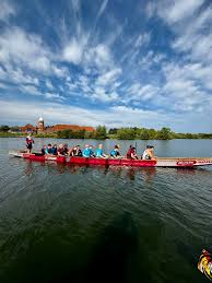 Image result for Milton Keynes Secklow 100 Dragon Boat Team