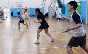 Image result for Broadway (Hertfordshire) Badminton Club