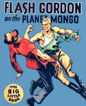 FLASH GORDON ON THE PLANET MONGO