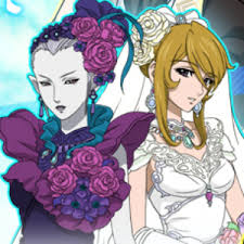 「エリーサ・ドメル 宇宙戦艦ヤマト2199」の画像検索結果