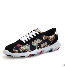 2015 new Spring/summer canvas sneakers fashion men shoes classic ...