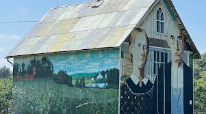 Image result for American gothic