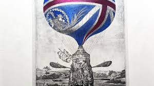 Image result for The British Balloon and Airship