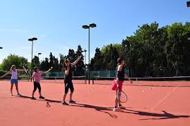 Image result for Cranleigh Badminton Club