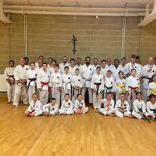 Image result for Waltham Abbey Shotokan Karate Club