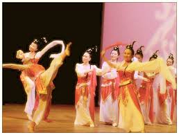 Image result for Traditional Chinese Dance