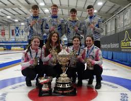 Image result for Aberdeen University Curling Club
