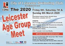 Image result for City Of Leicester Swimming Club