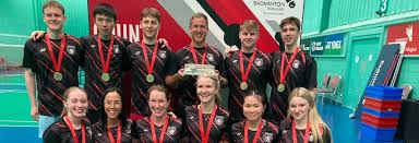 Image result for St Georges (Enfield) Badminton Club