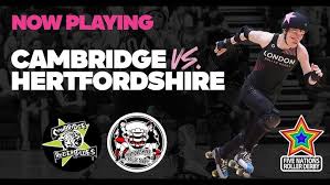 Image result for Hertfordshire Roller Derby