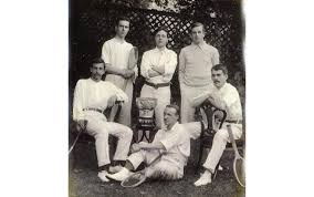 Image result for Rustlings Lawn Tennis Club