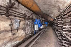 Image result for us government underground facilities tunnels