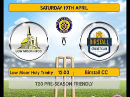 Image result for Low Moor Holy Trinity Cricket Club