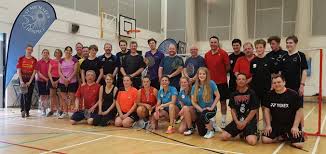 Image result for Herefordshire Badminton Club