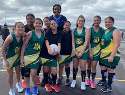 Image result for Marcatus Netball Club