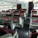 Flight Review: Qatar Airways Business Class, A330-300 Saigon ...