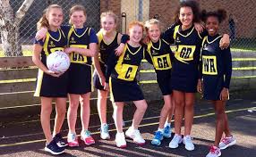 Image result for Galmington Netball Club