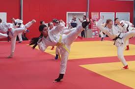 Image result for Swindon Tagb Tae Kwon Do School