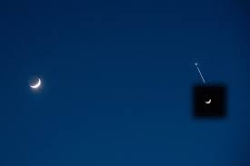 Image result for moon venus