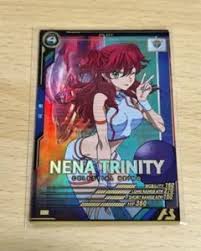 「ネーナ・トリニティ 機動戦士ガンダム00 2nd」の画像検索結果