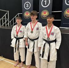 Image result for Ynys Mon Shukokai Karate Club, North Wales