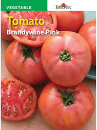 Afbeeldingsresultaat voor Pink Brandywine tomato