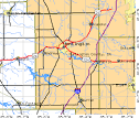 Huntington County, Indiana detailed profile - houses, real estate ...