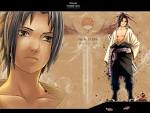 Sasuke Uchiha wallpaper