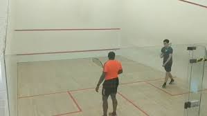 Image result for Reading CSSA Squash Club