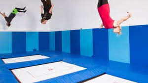 Image result for Evolution Trampoline Club