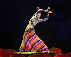 Image result for Traditional Chinese Dance