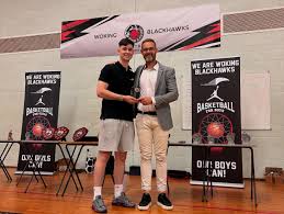 Image result for Woking Blackhawks