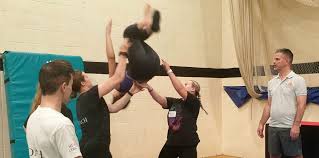 Image result for Stevenage Sports Acro Club