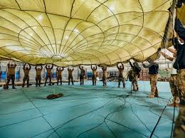 Image result for British Parachute Schools