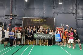 Image result for C C B A Unicol Badminton Club