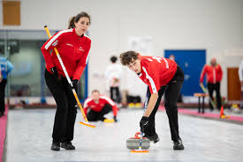 Image result for Aberdeen University Curling Club