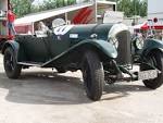 Bentley 3 Litre