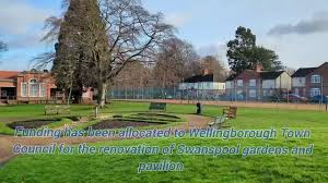 Image result for Wellingborough Swanspool Bowls Club