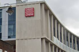 Image result for Cardiff University