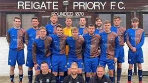 Image result for Reigate Priory Athletics Club