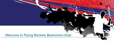Image result for Langley Rockets Badminton Club