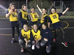 Image result for Surrey Heath Netball Club