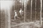 da men magazine: daily beautiful illustrations # 19 : david hamilton