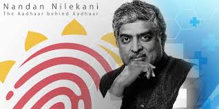 Image result for nandan nilekani