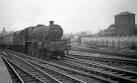 Engine is Jubilee 4-6-0 no 45597 Barbados - via Daymix