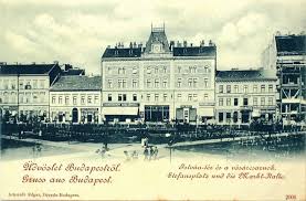 Image result for klauzál tér budapest