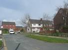 The house to the right of the junction is Dodd Naze Community Centre. - via Daymix