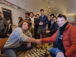 Image result for London Deaf Chess Club