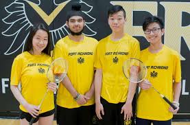 Image result for Richmond Junior Badminton Club